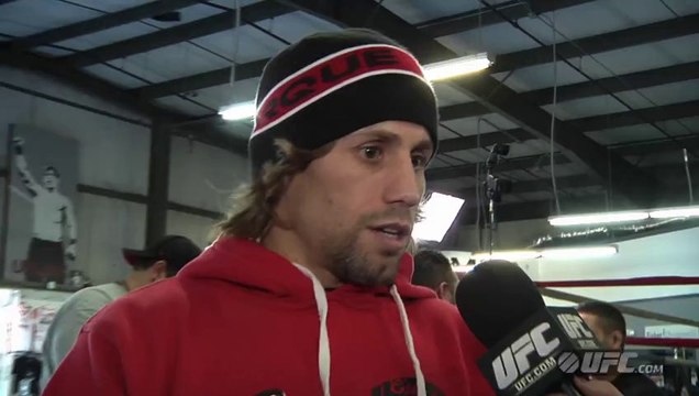 UFC on FOX 9: Team Alpha Male Workouts