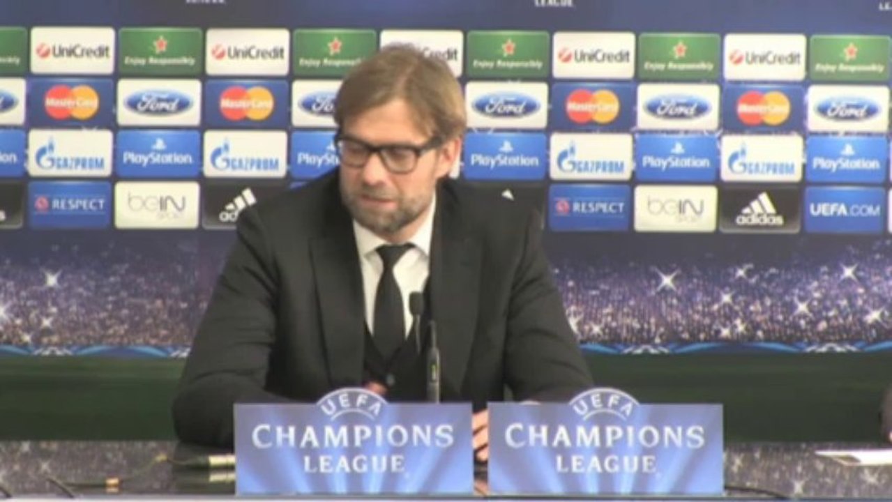 Klopp nach Zitter-Qualifikation: "Noch belohnt worden"