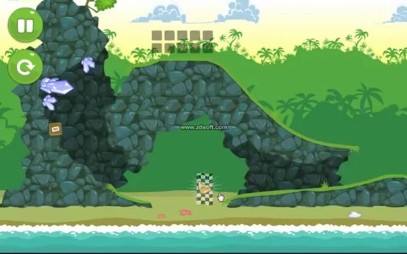 Bad Piggies HD 2.0 LEVEL 3