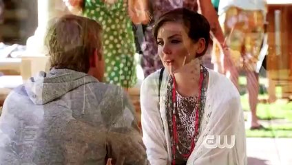 90210 - Teddy and Ian Scenes (Part 1) Teddy finds out he slept with Ian