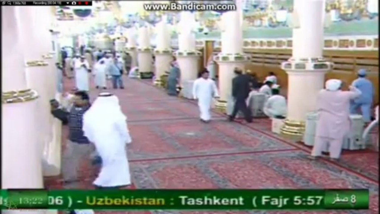 Madinah & Makkah 2013-12-11 (Live Recording)