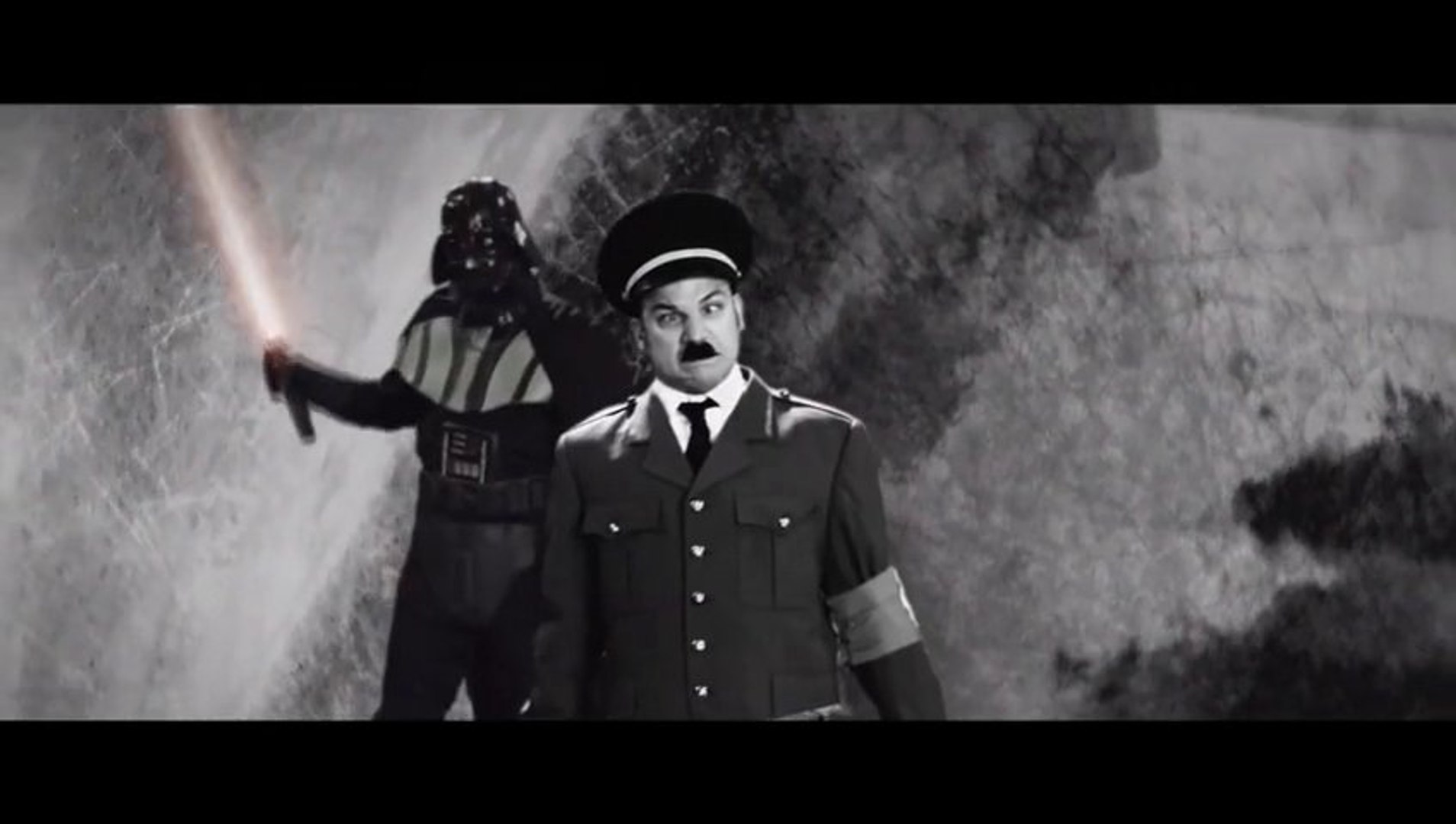 Darth Vader Talking Clapper – World of Mirth