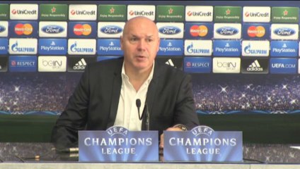 Groupe F - L'OM peut passer à autre chose