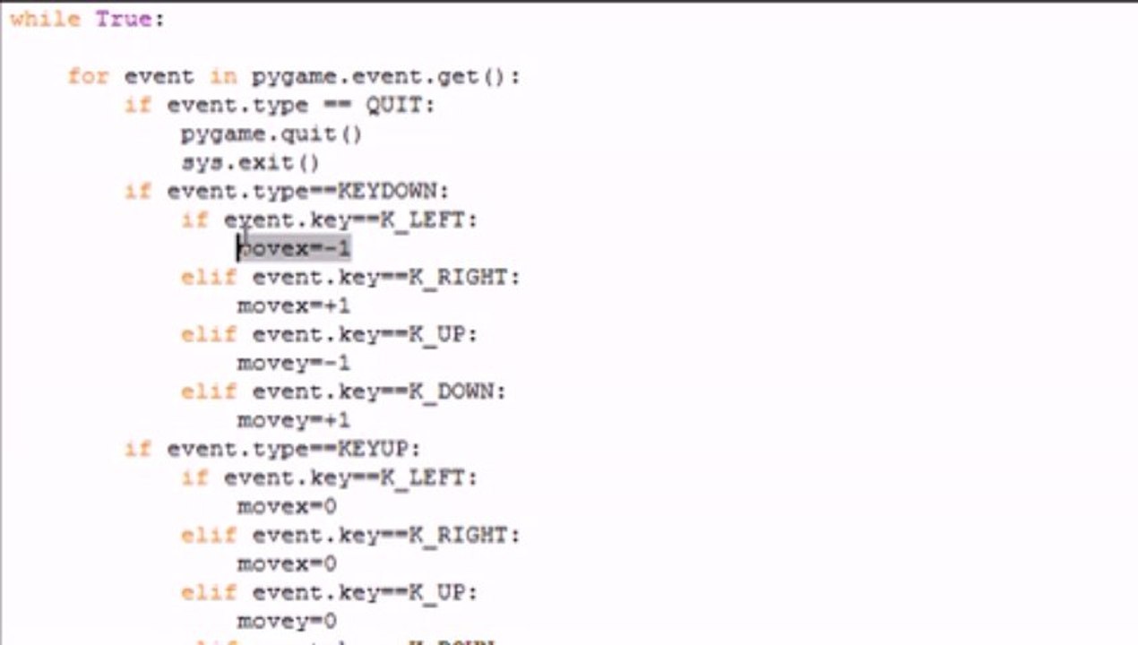 Game Development Tutorial - 5 - Simple Event Program By MNRAQ