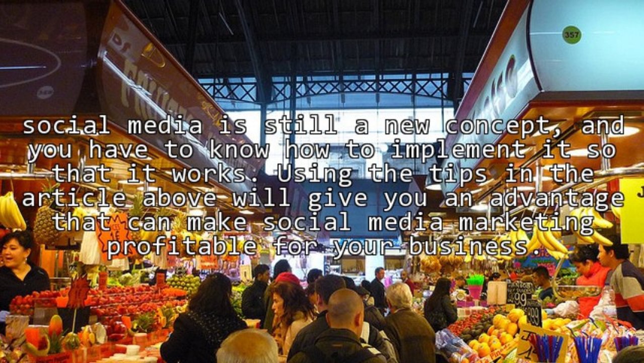 Ready To Maximize Your Social Media Marketing? Begin With These Good Suggestions