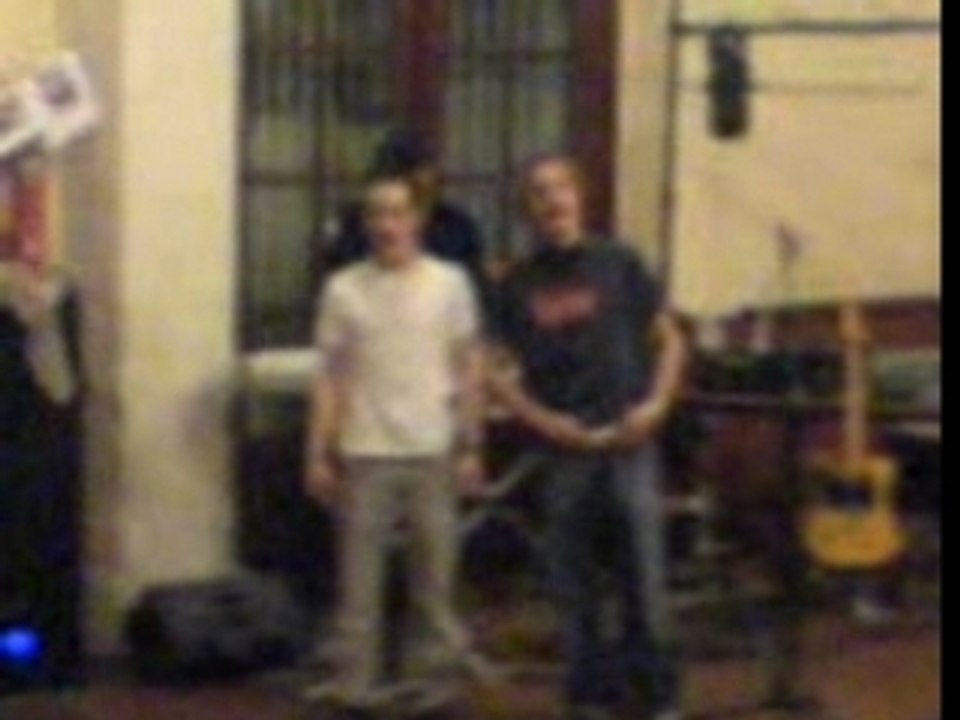 Annif Tim et Aurélien