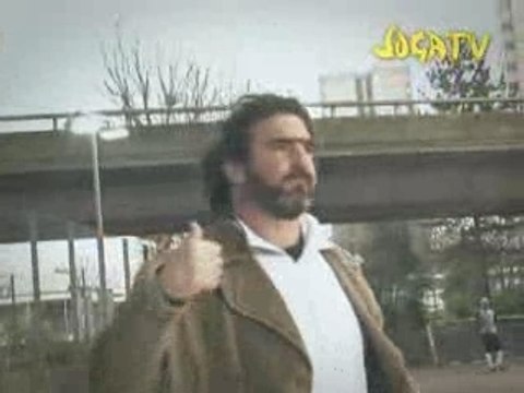 PubblicitÃ Nike - henry joga bonito