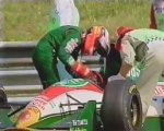 F1 - Hungarian GP 1993 - Race - Part 2