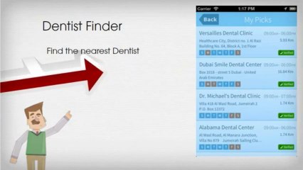 Dentist Finder
