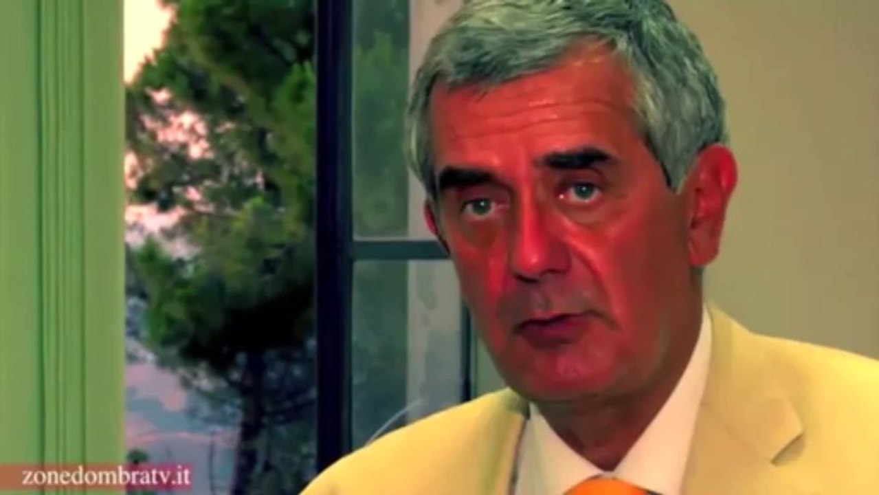 45 Paolo Ferraro SPECIALE Intervista zonedombratv e audio Cecchignola