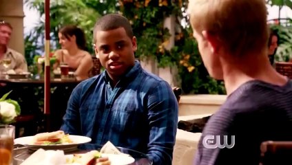 90210 - Teddy and Ian Scenes (Part 5) Closer as friends