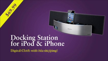 Sprout Clearance Items - Phone Cases, Docks and More!