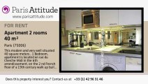 1 Bedroom Apartment for rent - St Placide, Paris - Ref. 7506