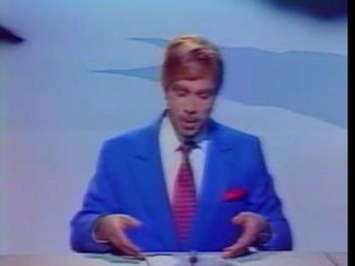 Inconnus -Journal 'JO d'Albertville'