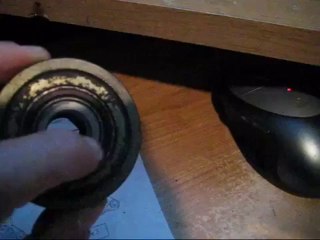 OAD removal trick on 200amp mitsubishi alternator Crown Victoria (Reply to Inteldrone)