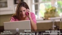 Plumber San Jose CA,  Plumbers in San Jose CA (408) 727-1556