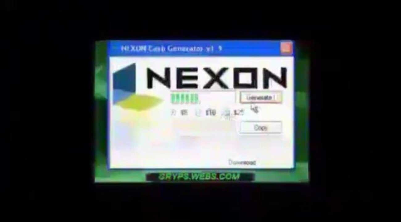 [NEXON] NX Cash Generator 2013 {Updated Regeularly}