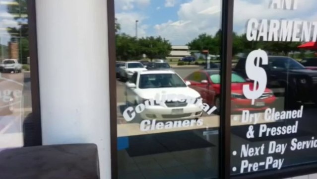 organic Continental dry cleaners & drycleaners