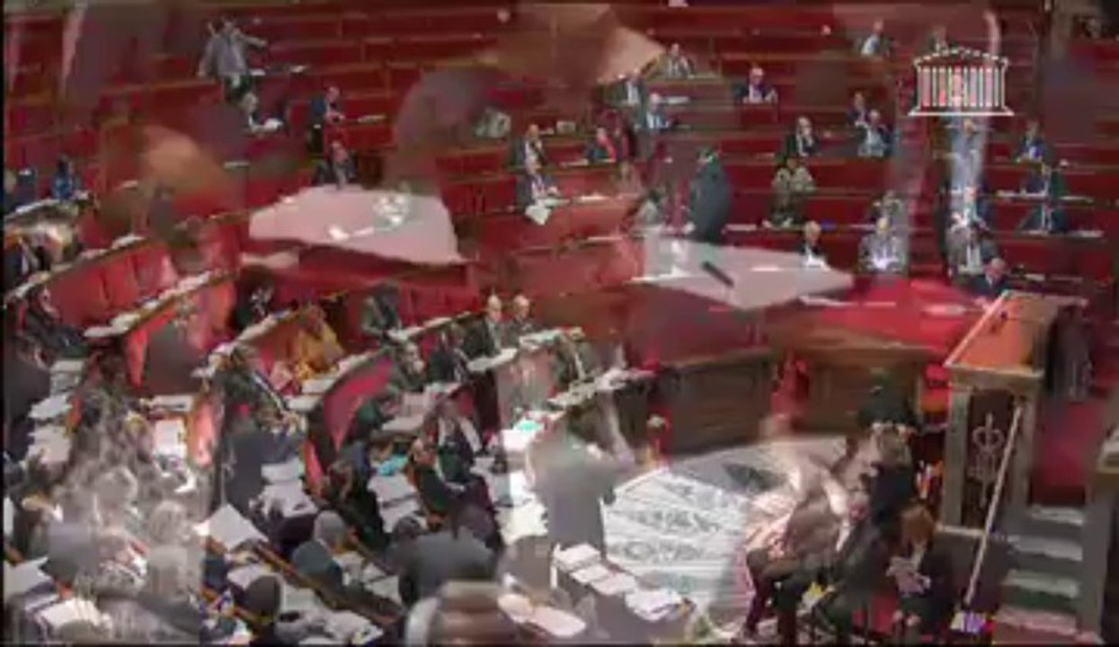 OUVERTURE DU MARIAGE AUX COUPLES DE PERSONNES DE MÊME SEXE (suite) - Vendredi 1 Février 2013