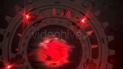 Robot Arm Package - After Effects Template