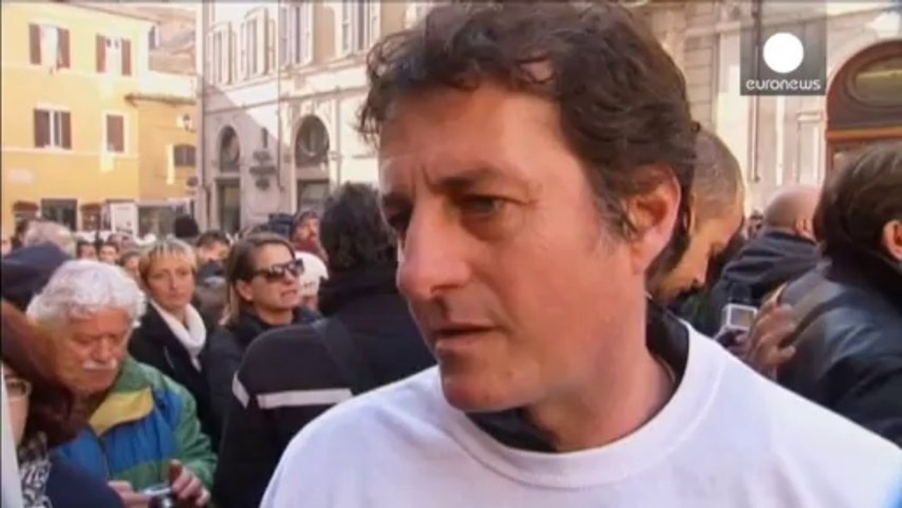 Letta incassa fiducia e accusa i forconi: "non rappresentano Italia"