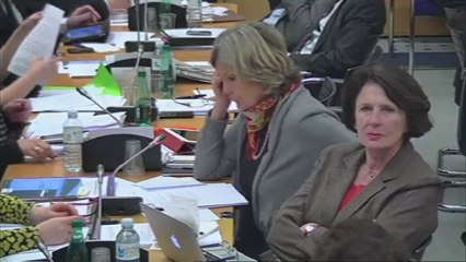 Audition de M. Jean-Louis Nadal - Mercredi 11 Décembre 2013