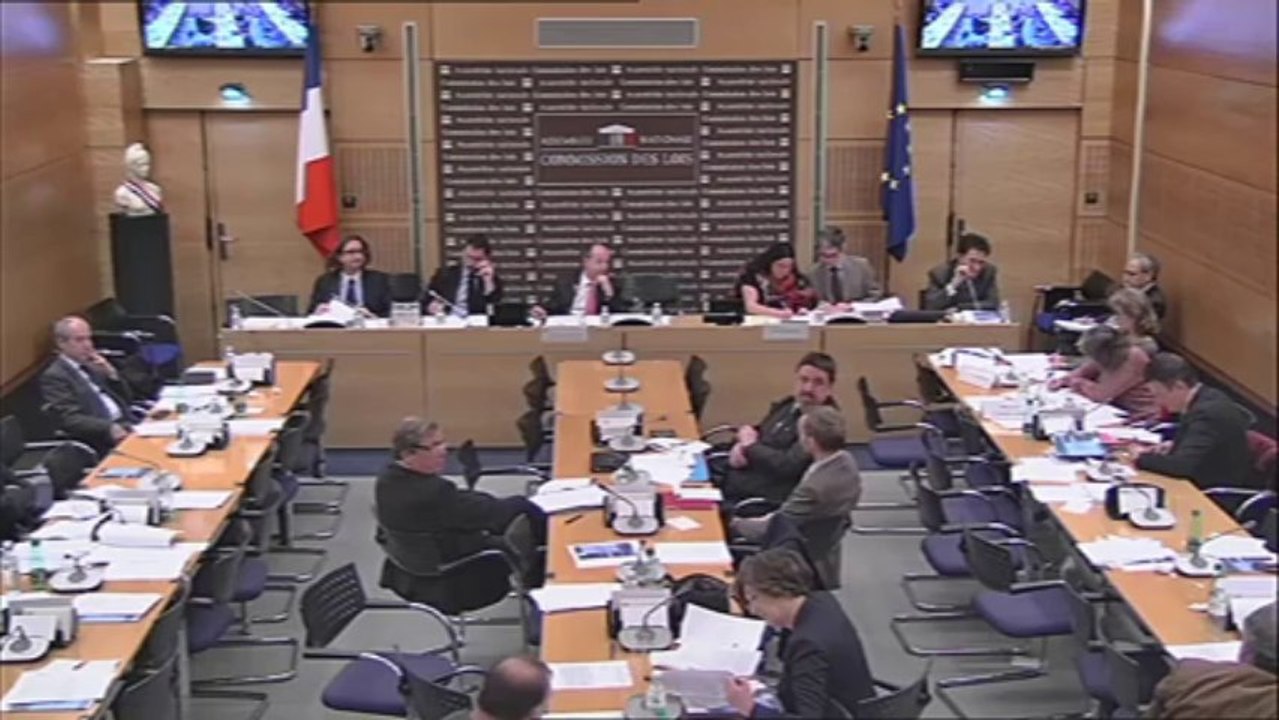 Protection des sources des journalistes - Mercredi 11 Décembre 2013