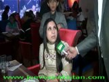 Dr. Nazia talked with Shakeel Anjum of Jeevey Pakistan about new Restuarant 