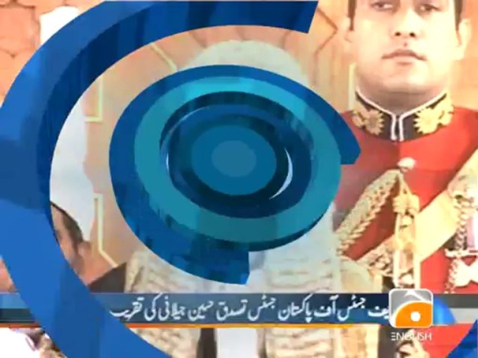 Geo News Summary