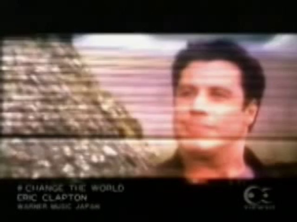 Eric Clapton - Change The World