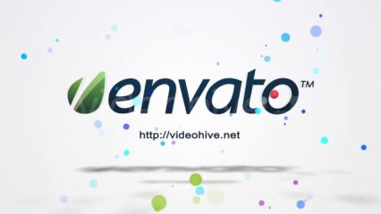 Bubble Logo Intro - After Effects Template