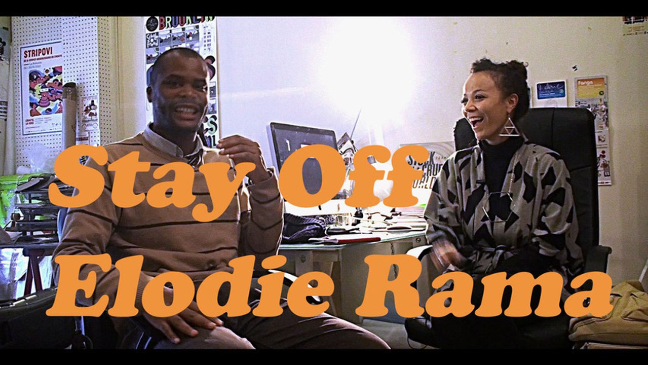 ELODIE RAMA STAY OFF 33