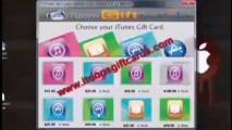 ITunes Gift Card Codes Generator 2013 NEW