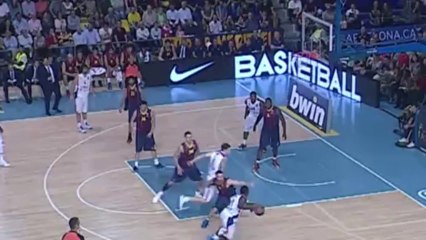 Round 9 Game of the Week: CSKA Moscow-FC Barcelona