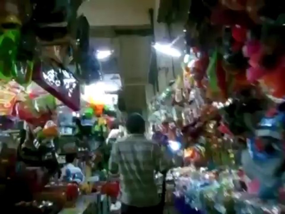 Marché ORussei