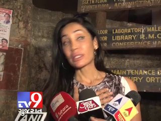 Bigg Boss 7 Sofia Hayat files police complaint against Armaan Kohli- Tv9 Gujarat