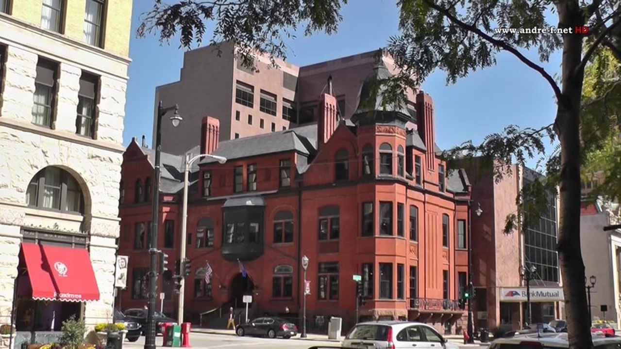 USA Reise - Milwaukee