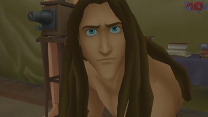 Kingdom Hearts Final Mix Part 12/ Tarzan, aide-nous