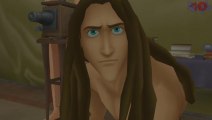 Kingdom Hearts Final Mix Part 12/ Tarzan, aide-nous