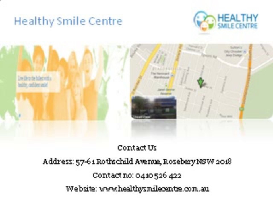 Healthy Smile Centre