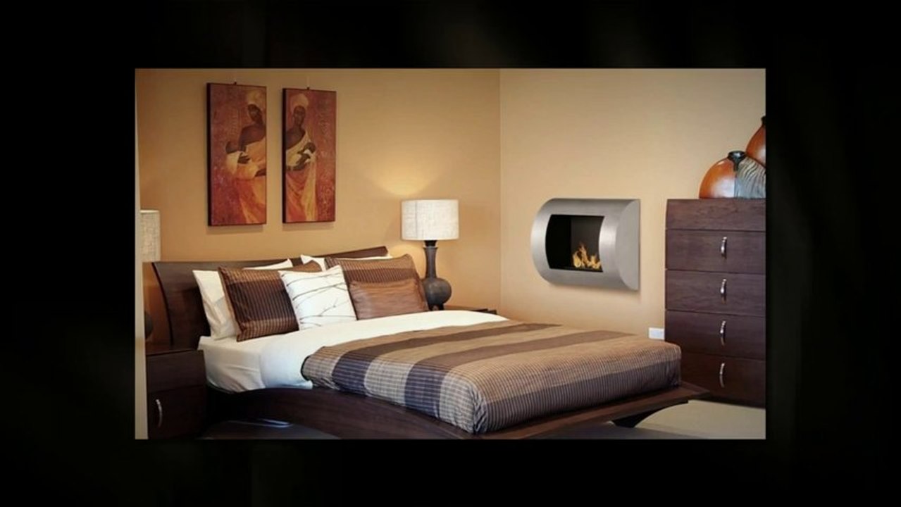 Wall fireplace - Wall fireplaces - Wall ethanol fireplace