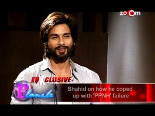 R..Rajkumar  Shahid Kapoor talks to zoom post movie success