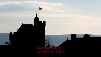 Luxeuil Blues 1987