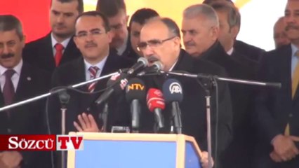 Beşir Atalay’dan Hataylılara gözdağı