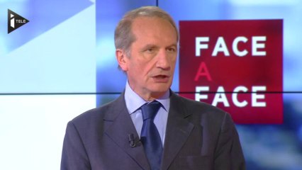 Gérard Longuet : "Hollande a eu raison d'intervenir, sinon nous risquions le Rwanda"