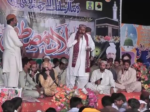 18 Madiny Diya Chan Sohniya By Abdul Ghaffar Nizami Okara (27) 4L Thana shah bhor okara 2014