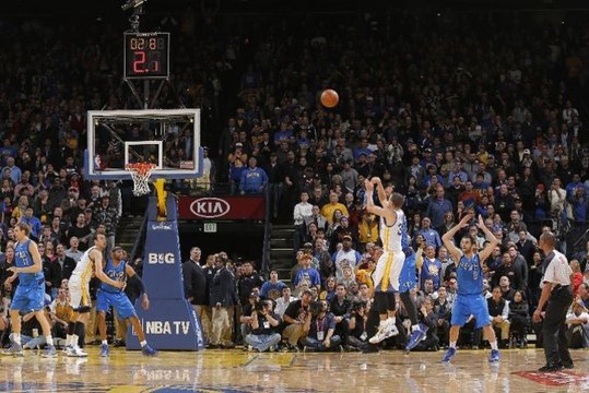 Top 10 NBA : festival de alley-oops et de dunks