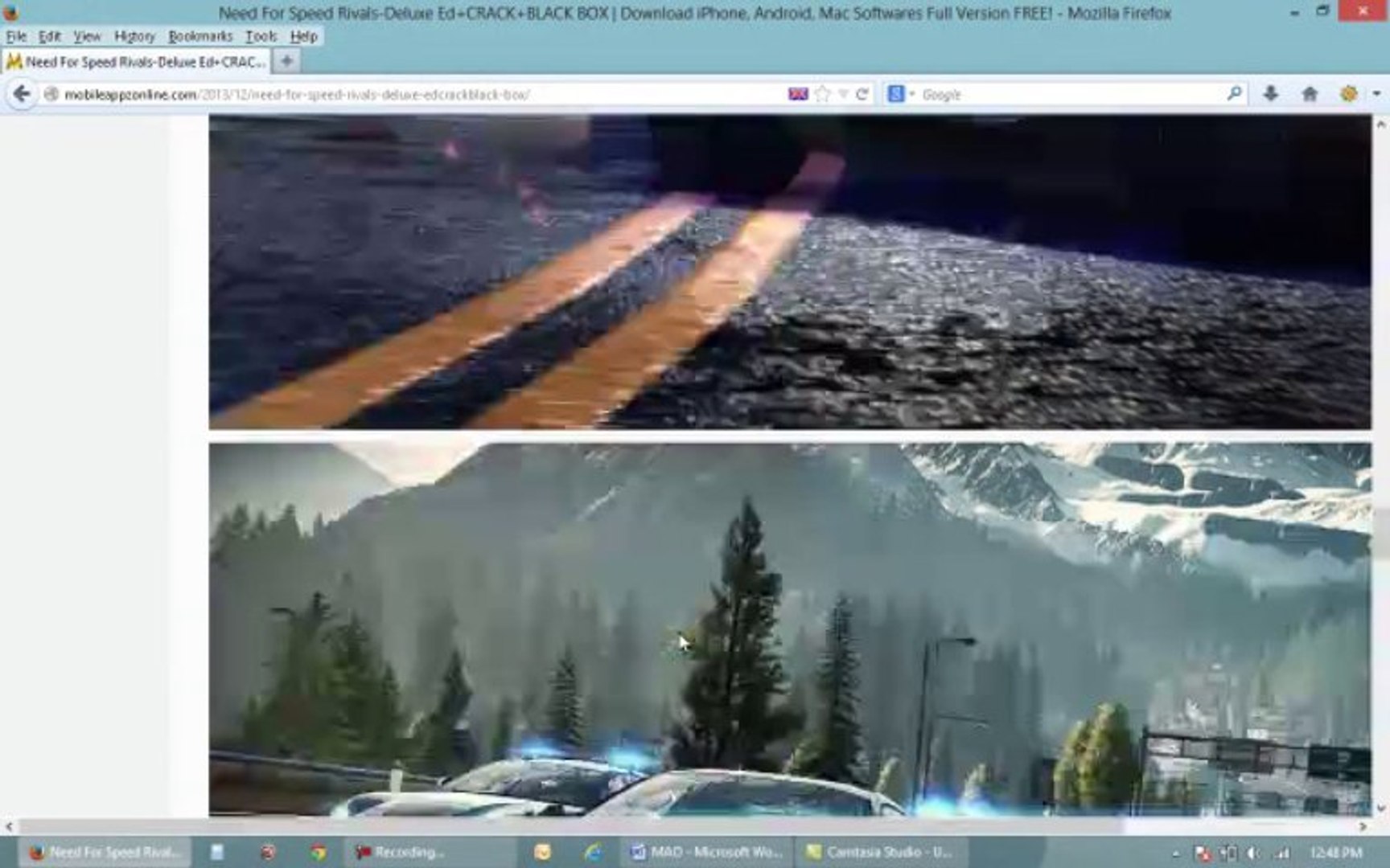 Need For Speed Rivals Mac Torrent