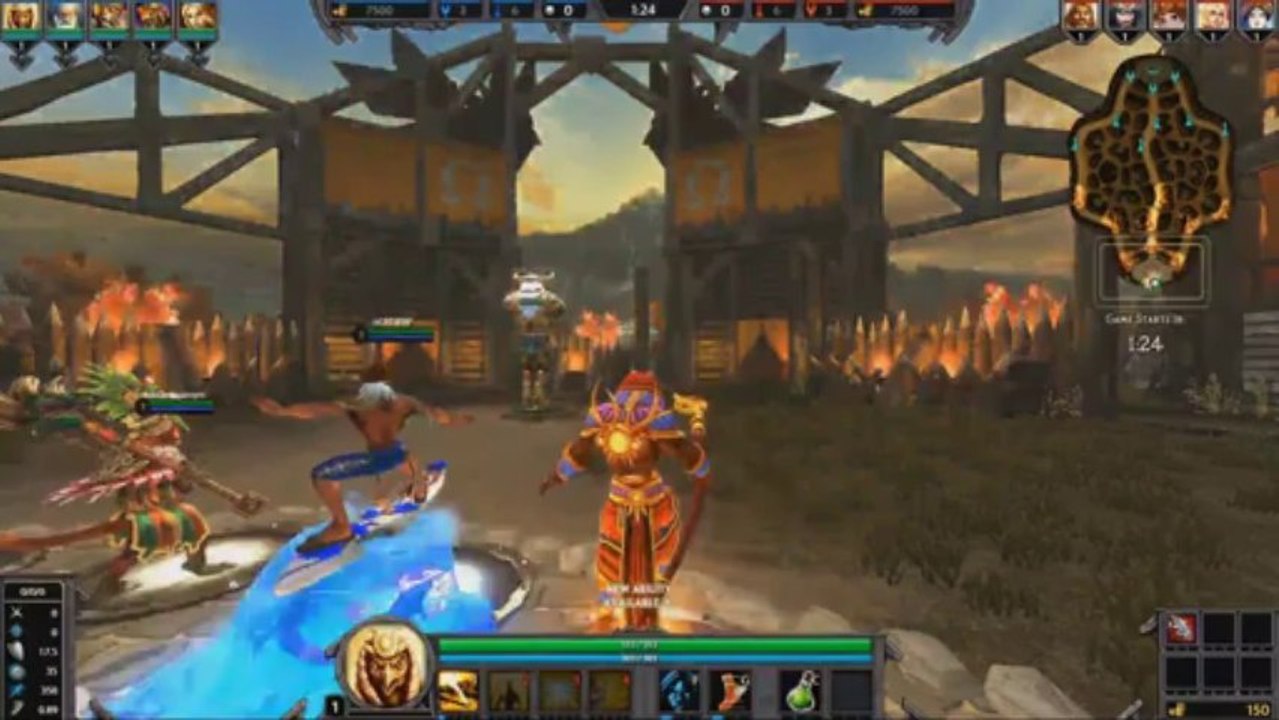 Smite Tutorial 2