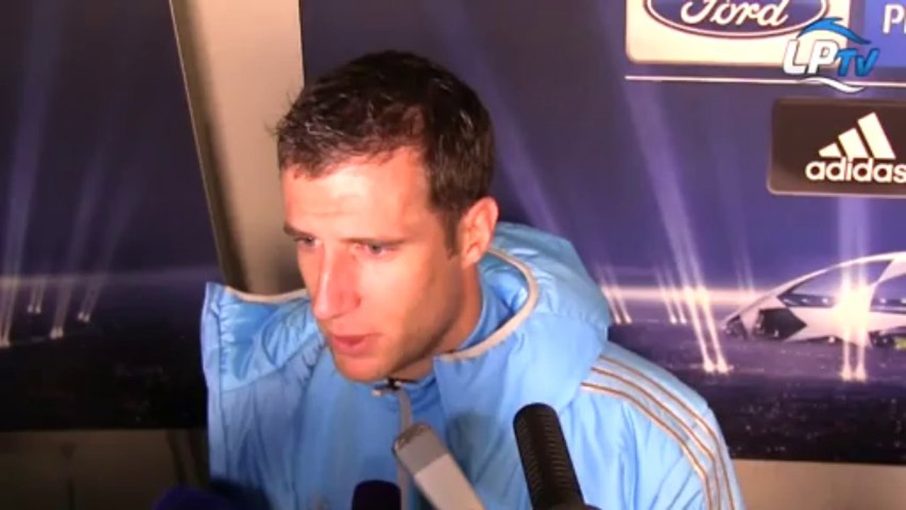 Cheyrou: "Du plaisir à souffrir ensemble"